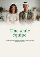 Une seule équipe